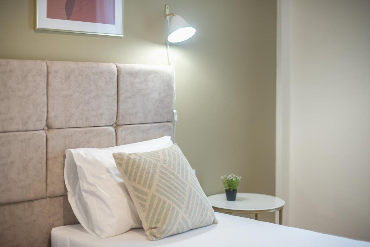 The "Warm" Apartman Athén Kültér fotó