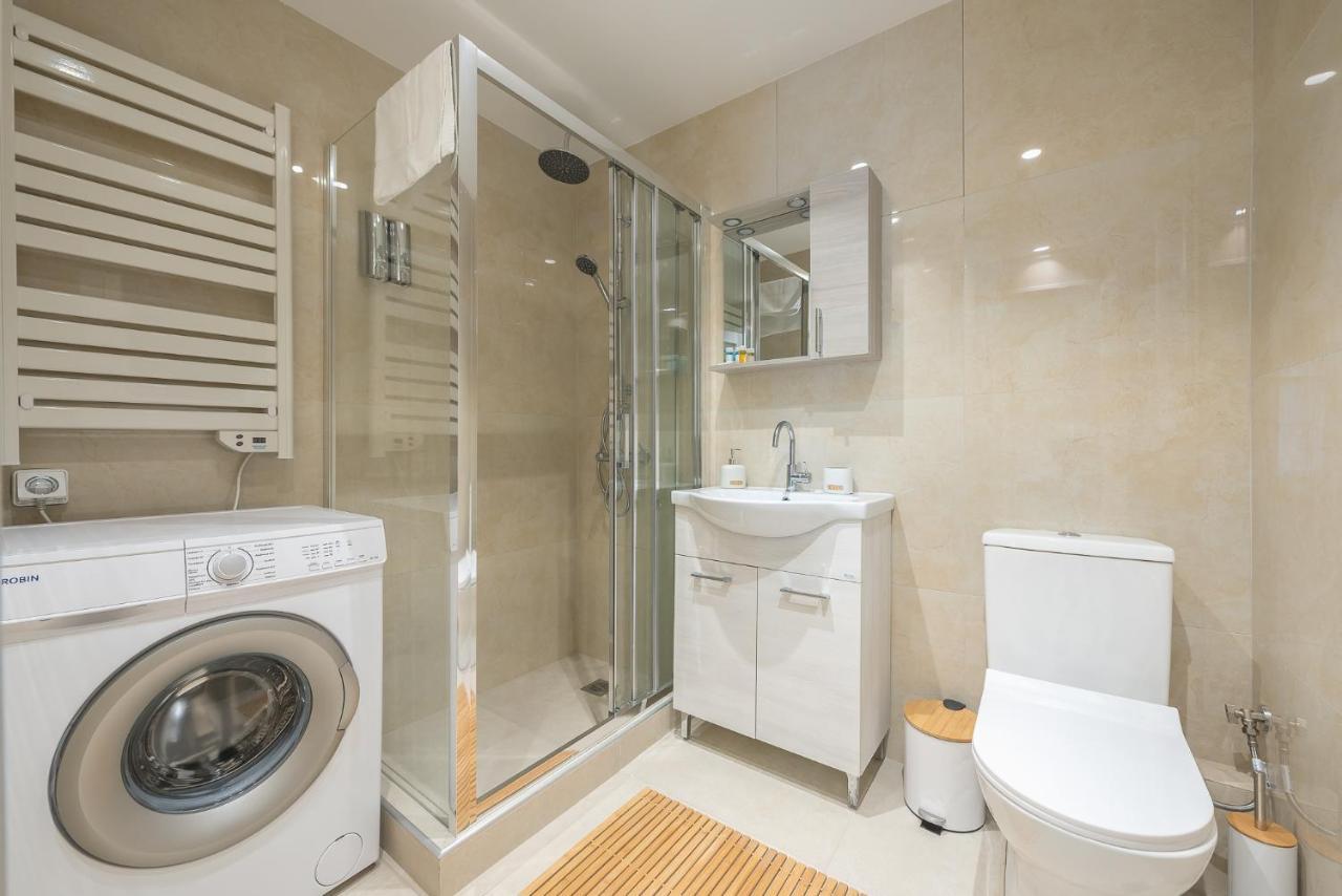 The "Warm" Apartman Athén Kültér fotó