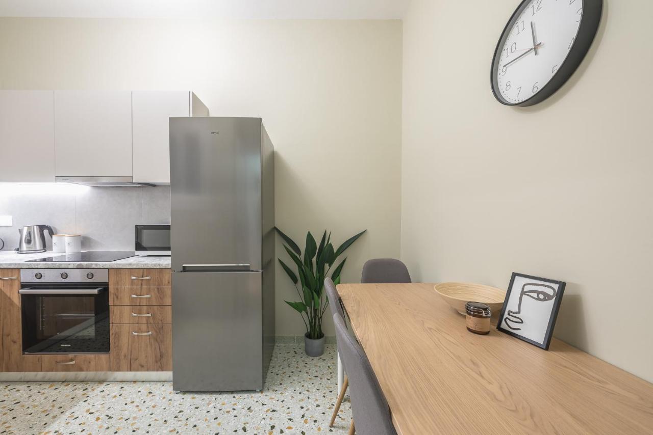The "Warm" Apartman Athén Kültér fotó