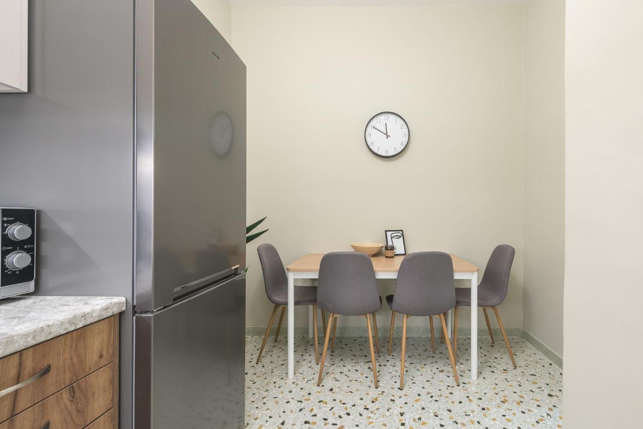 The "Warm" Apartman Athén Kültér fotó