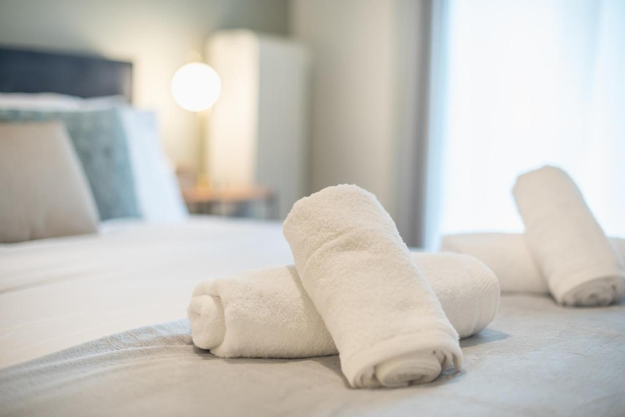 The "Warm" Apartman Athén Kültér fotó