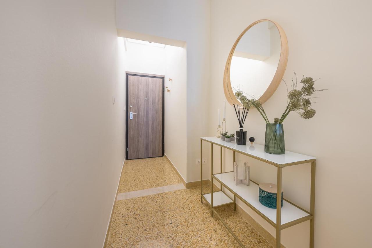 The "Warm" Apartman Athén Kültér fotó