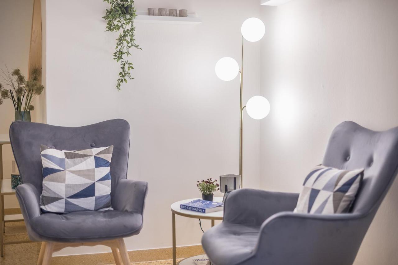 The "Warm" Apartman Athén Kültér fotó